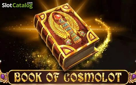 Book Of Cosmolot brabet